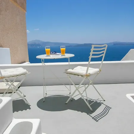 Hector Cave House Villa Oia