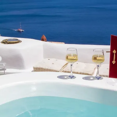 Hector Cave House Villa Oia