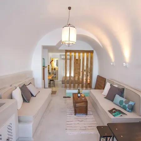 Hector Cave House ヴィラ イア