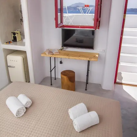 Hector Cave House ヴィラ イア